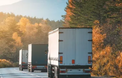 İzmir ile Elmalı Arası Klima Taşıma